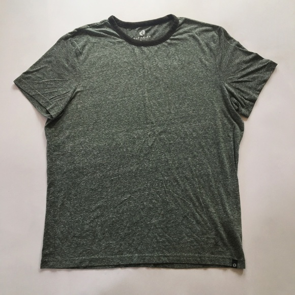 RIPZONE Men’s T-Shirt – Size: L/G – Green - Picture 1 of 4